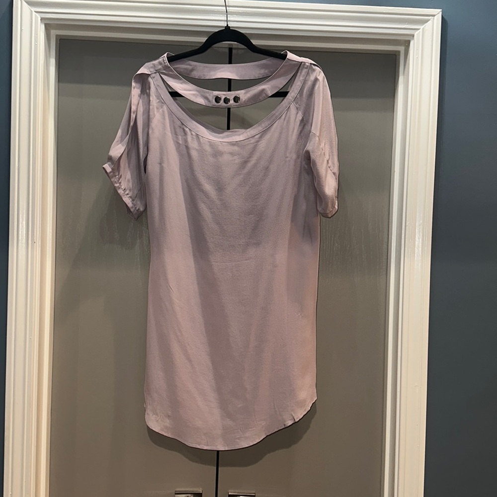 Anthropologie Hawks tunic